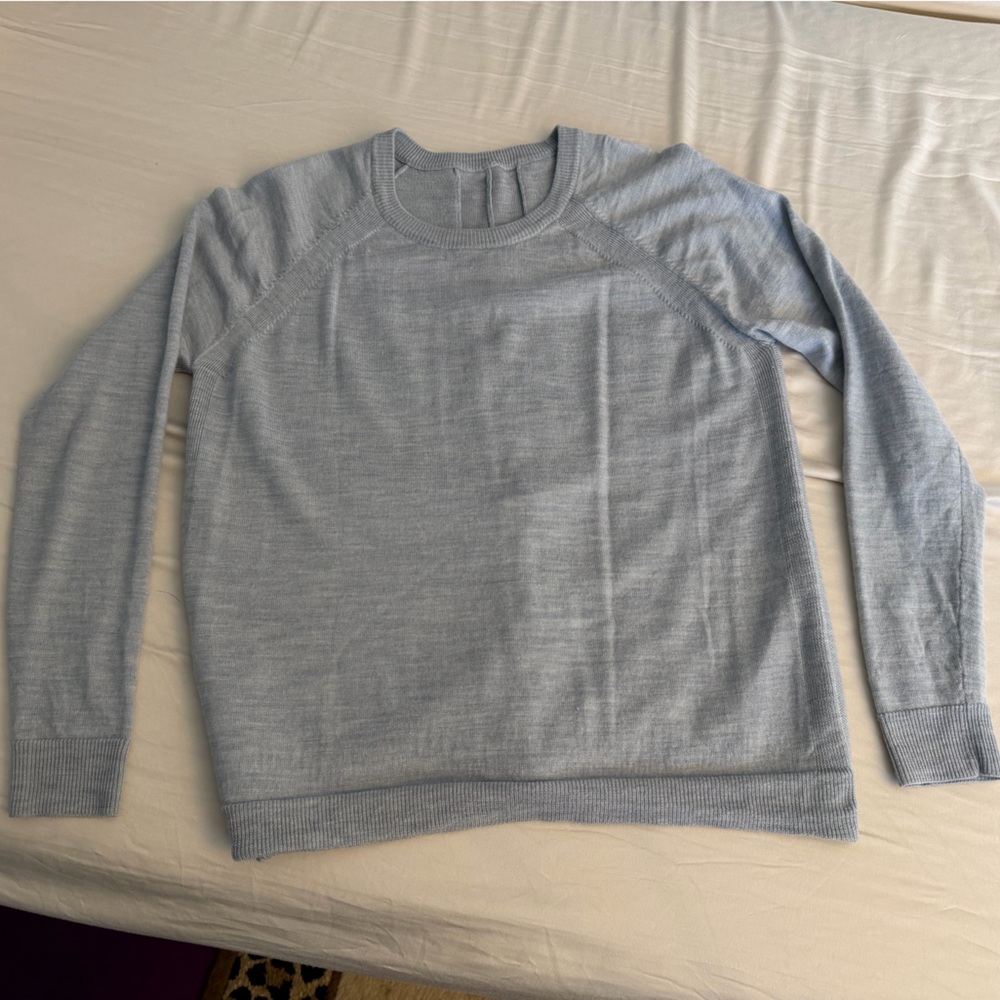 Lululemon Women’s Knit Tie-Back Sweater